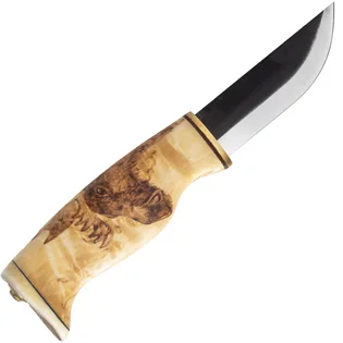 WOOD JEWEL Nůž Little Leuku WJ23N_elk Autentický