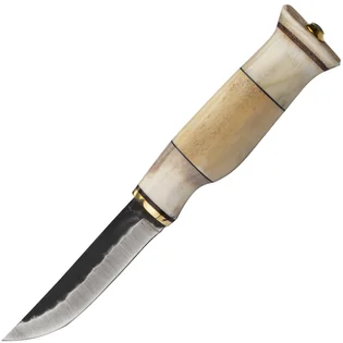 WOOD JEWEL Pevný nůž, Kost WJ23LUU Nejprodávanější