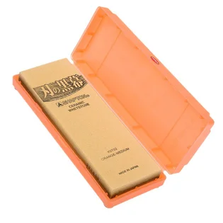 Akční Cena SHAPTON Kuromaku kameny zrnitost 1000 oranžová K0702