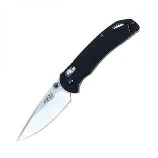 Značkový GANZO Nůž Firebird F753M1-BK