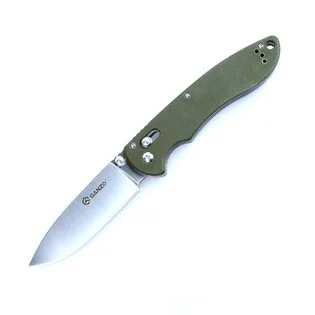 Akční Nabídka Nůž GANZO Ganzo Zelený - G740-GR