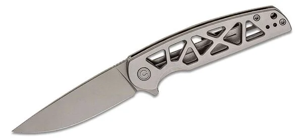 Akce CIVIVI Perf Flipper Stonewashed C20006-A
