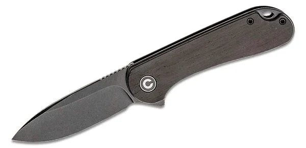 Značkový CIVIVI Elementum Černé ebenové dřevo/Černý stonewash C907W