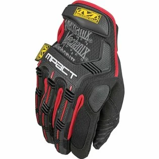 Značkový Mechanix M-Pact Černá/Červená MD