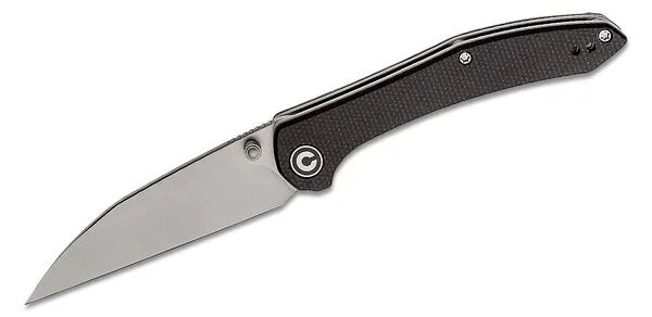 Akční Cena CIVIVI Hadros Satin/Černá Micarta C20004-1