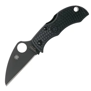 Akční Nabídka Spyderco Manbug Lightweight Černý MBKWPBK