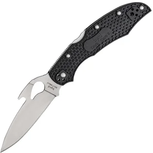 Značkový Byrd Cara Cara 2 Lightweight Black BY03PBK2W