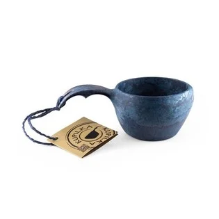 Značkový KUPILKA Kuksa Malá 120 ml Borůvka K12M0