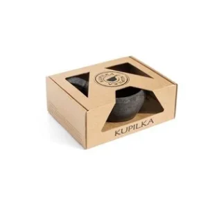 Akce KUPILKA 37 + Spork SET černý 30372054 K37SK