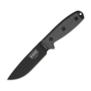 Zlevněný ESEE hladké ostří pouzdro Coyote Brown ESEE-4P