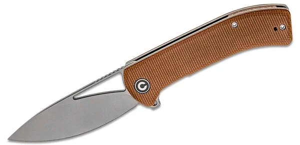Akční Cena CIVIVI Riffle Stonewashed Hnědá Micarta C2024A