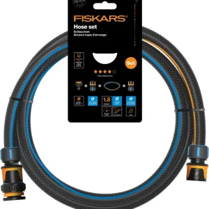Zahradní hadice Fiskars 1/2" 1,8 m 1057621 Nejlepší Cena