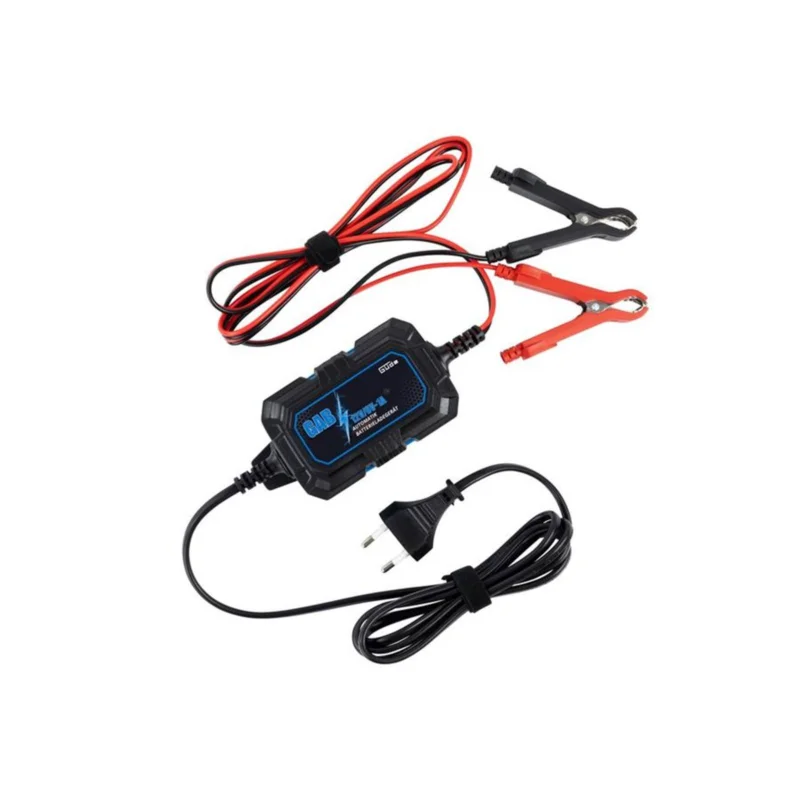 Rychlé Dodání Automatická nabíječka baterií GÜDE GAB 12V/6V-1A