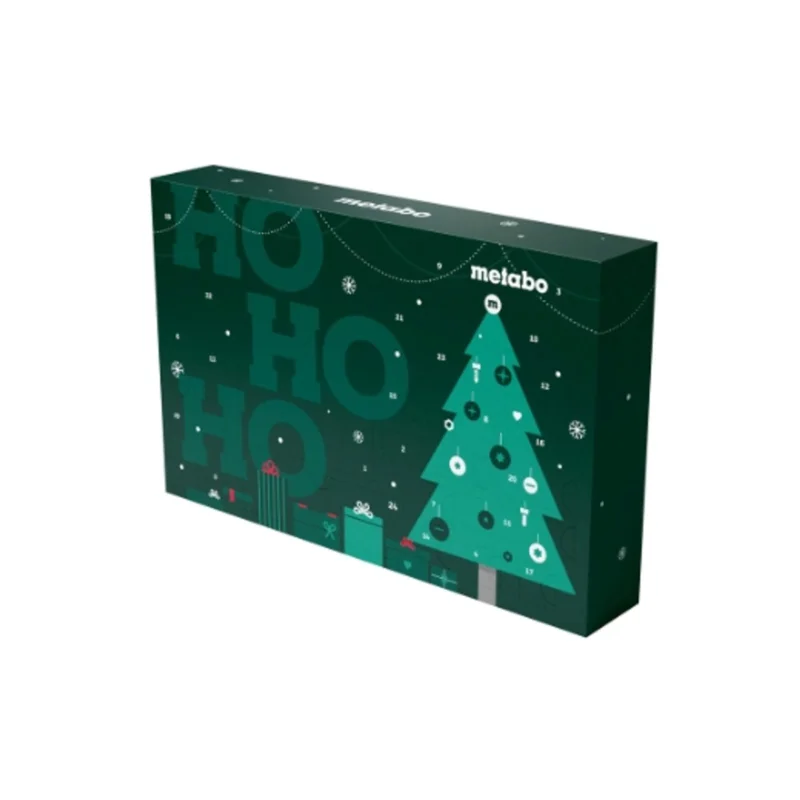 Adventní kalendář Metabo Must-Have