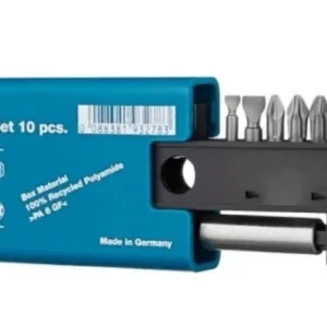 Zlevněný Sada bitů Makita 10 ks P-16782