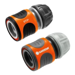 Akce Sada rychlospojka a stopspojka Gardena 1/2" (13 mm) a 5/8" (15 mm) 18279-20