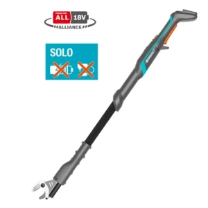 Zlevněný Aku nůžky na větve Gardena EasyCut 110/18V P4A 14772-55
