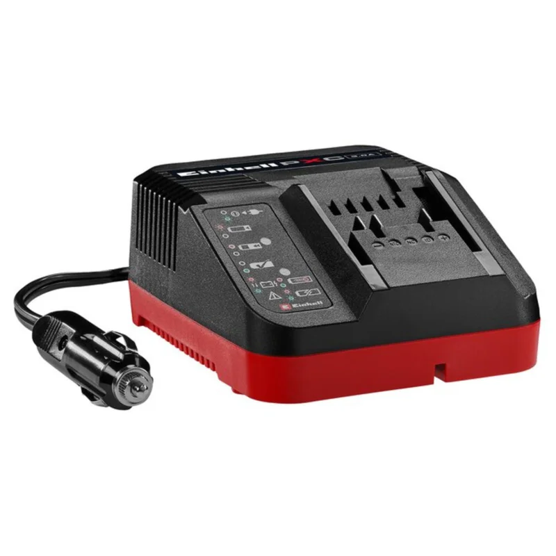 Akční Nabídka Nabíječka Einhell PXC Power X-Car Charger 3A 4512113