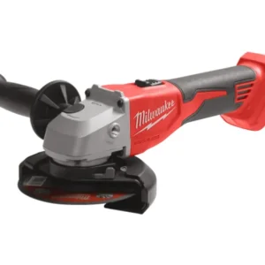 Aktuální Aku úhlová bruska Milwaukee M18 BLSAG125X-0 4933492643