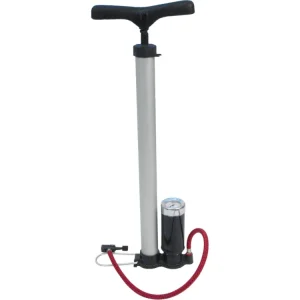 Zlevněný Pumpa na kolo s manometrem EXTOL CRAFT 9615