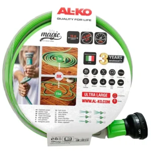 Zahradní hadice AL-KO MAGIC SOFT 5/8" 15 m 113889 Víkendová Akce
