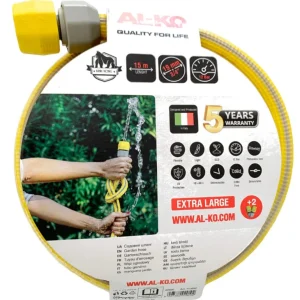 Zahradní hadice AL-KO ARMADILLO 3/4" 15 m KK 113892 Sleva