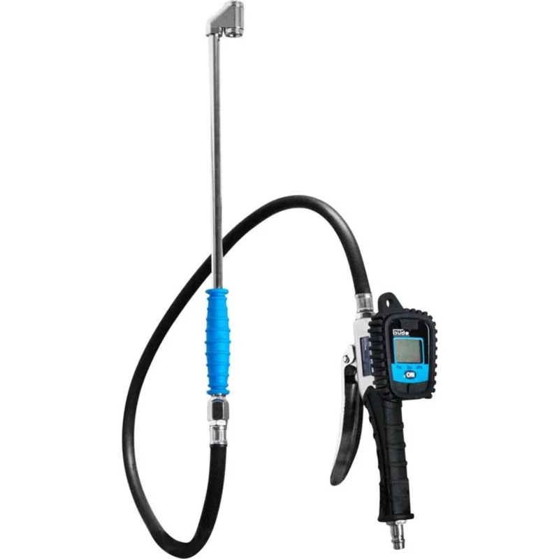 Přímo Od Výrobce Digitální hustilka pneumatik GÜDE V 12 PRO 75196