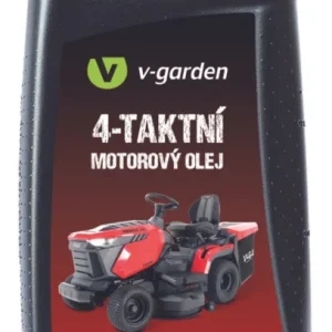 Značkový Olej V-Garden SAE30 1 L