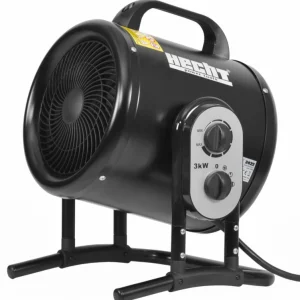 Zánovní - Elektrický přímotop s termostatem HECHT 3422 Víkendová Akce