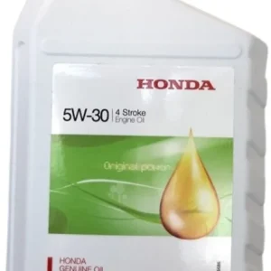 Aktuální Olej Honda SAE5W30, API SL 0,6 l