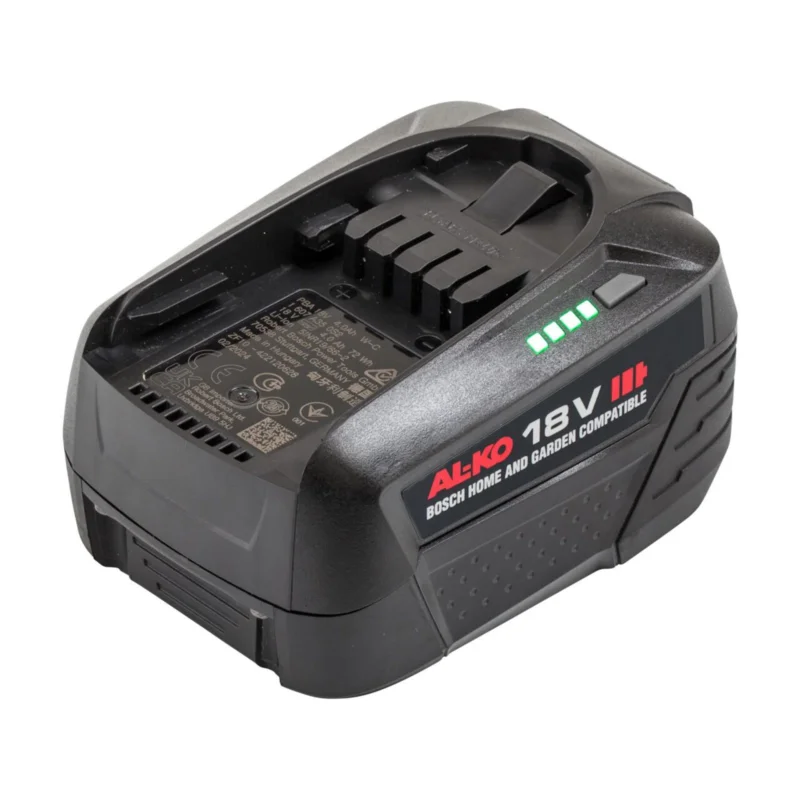 Zlevněný Akumulátor AL-KO B100.5 LI 18V 5 Ah 114059