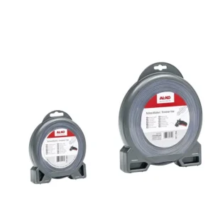 Žací struna kulatá AL-KO 2,4 mm x 15 m Doprava Zdarma