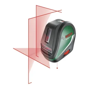 Aktuální Čárový laserový měřič Bosch UniversalLevel 3 0603663904