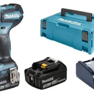 Zlevněný Aku příklepová vrtačka Makita LXT DHP485SFJ