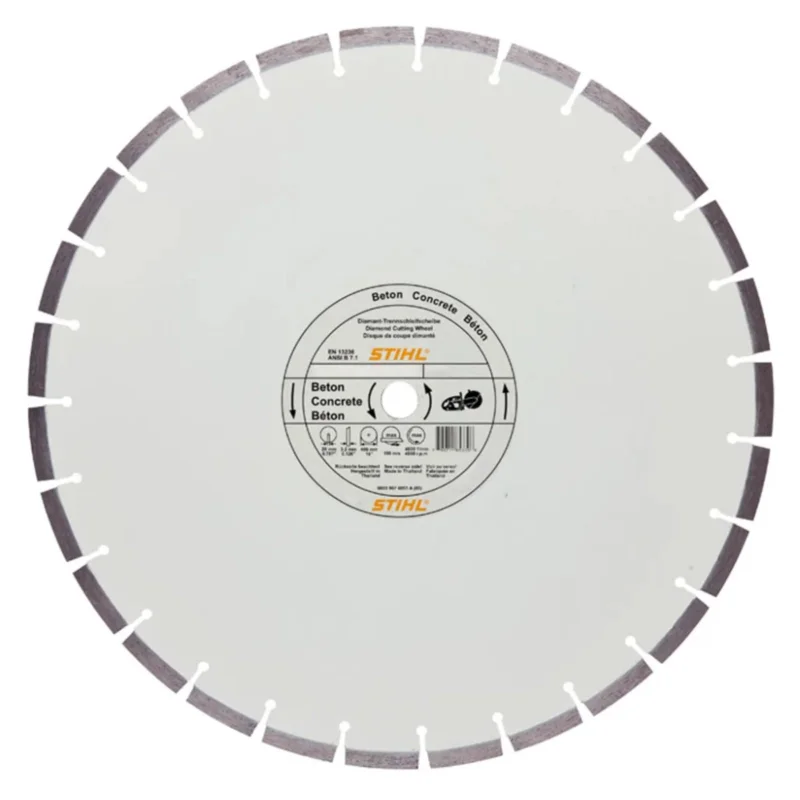 Akce Diamantový rozbrušovací kotouč STIHL D-B10 400