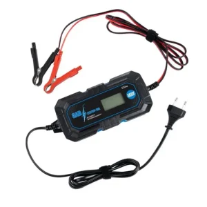 Automatická nabíječka baterií GÜDE GAB 12V/6V-10A Sleva