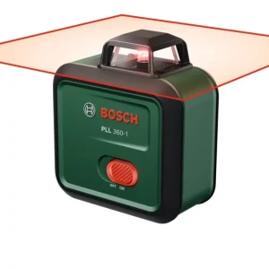 Aktuální Čárový laserový měřič Bosch PLL 360-1 0603663L00