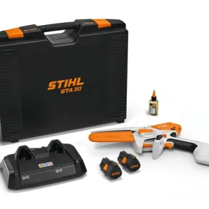 Akční Nabídka Aku vyvětvovací minipila STIHL GTA 30 SET