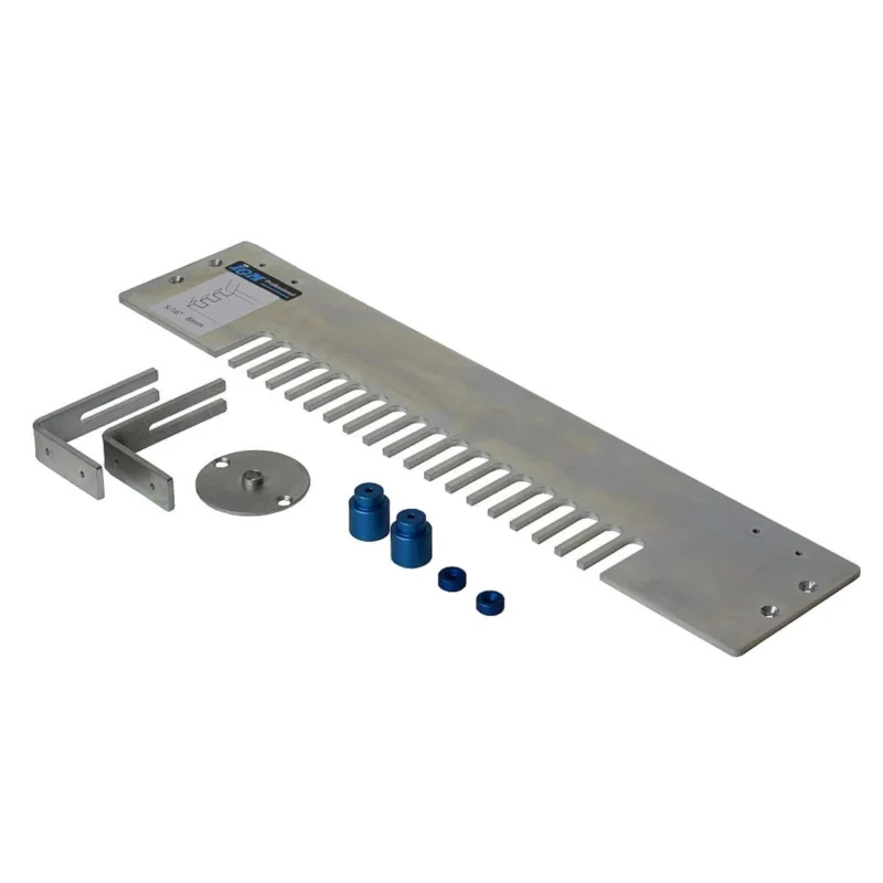 Značkový Přídavná šablona IGM FD3080 8mm čepový spoj