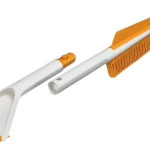 Originální Škrabka na led se smetáčkem Fiskars SnowXpert 1019352