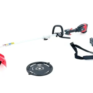 Aktuální Aku křovinořez CRAMER 48T10K2 + KIT