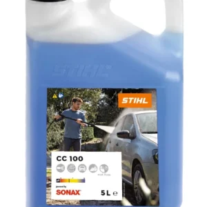 Aktuální Autošampón a vosk STIHL CC 100 5L