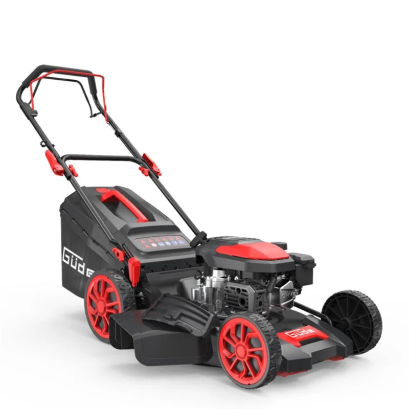 Zlevněný Benzínová sekačka GÜDE BIG WHEELER 514.9 R