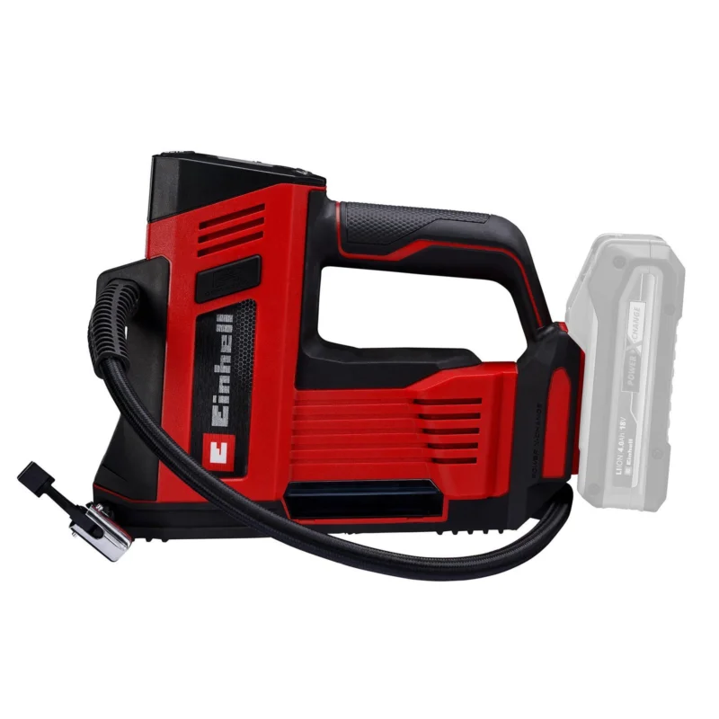Zlevněný Aku kompresor Einhell CE-CC 18/23 D Li-Solo