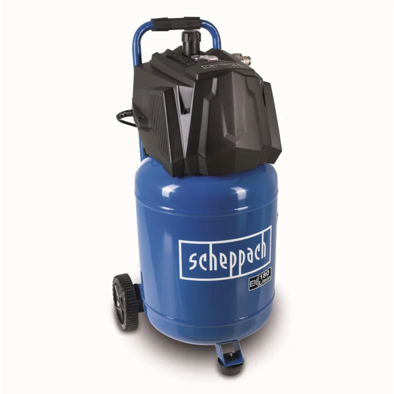 Akční Nabídka Elektrický bezolejový vertikální kompresor Scheppach HC 35 V
