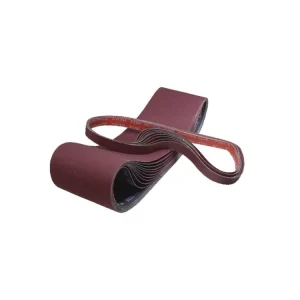 Aktuální Brusný pás plátno 150x2260mm pro OES-80CS antistatic - hrubost 180, korund