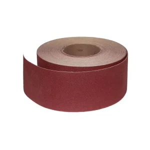 Akční Cena Brusný pás plátno role 76mm x 25m antistatický - 100 hrubost