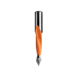Zlevněný CMT 314 Vrták kolíkovací průchozí S10 L70 HW - D10x35 S=10x26 L70 L