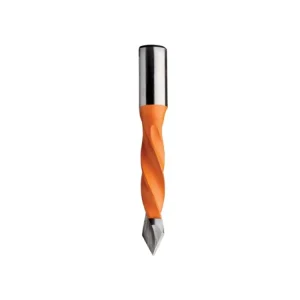 Značkový CMT 375 Vrták kolíkovací průchozí S10 L70 HW - D9x40 S=10x20 L70 L