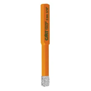 Akční Nabídka CMT C552 FASTX4 Diamantový vrták s chladícím voskem - D6x30 L68